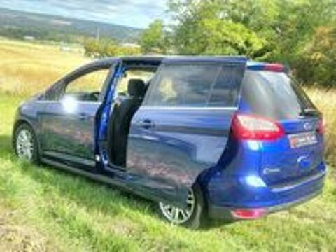 Grand C-MAX 2.0 TDCI 115 FAP Trend PowerShift A 2014 occasion 78680 &Eacute;p&ocirc;ne