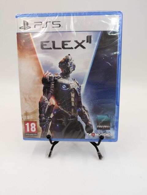 Jeu PS5 Playstation 5 Elex II (2) neuf sous blister 15 Vulbens (74)