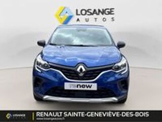 Captur TCe 90 Evolution 2024 occasion 91700 Sainte-Genevi&egrave;ve-des-Bois