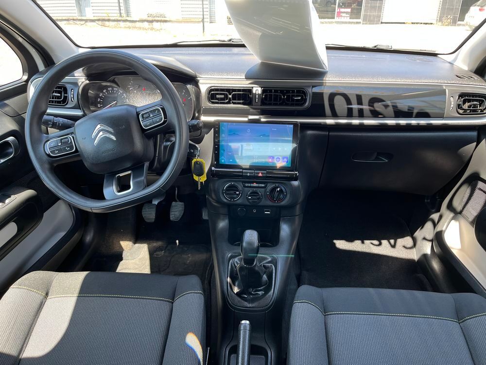 C3 1.2 VTI / 82CV 2018 occasion 42700 Firminy