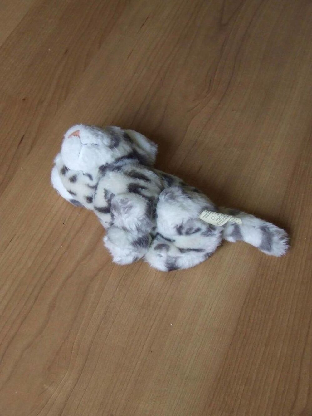 Peluche Doudou, B&eacute;b&eacute; tigre, Norme CE
Jeux / jouets