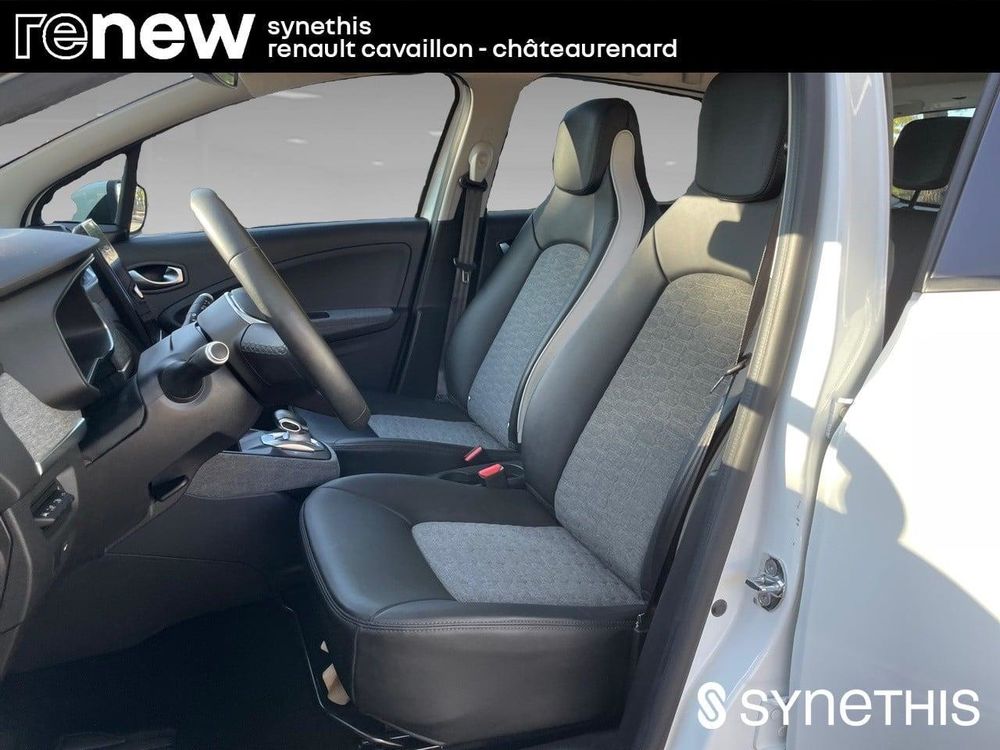 Zo&eacute; R135 Intens 2020 occasion 84300 Cavaillon