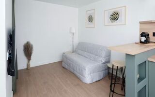 Location Appartement Superbe Studio meublé 35 m² Rue Albert Thomas Paris 10e Paris 10