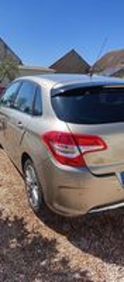 C4 1.6i 16V 110 BioFlex airDream Pack 2011 occasion 03380 Lamaids