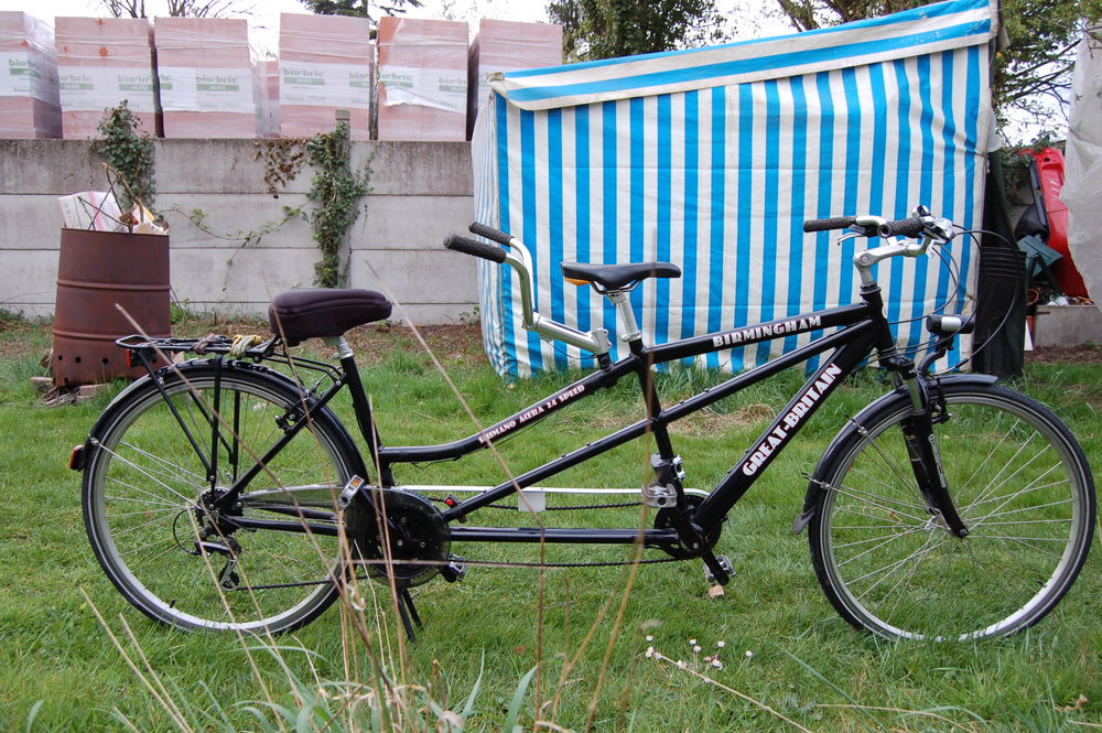 v&eacute;lo TANDEM Vélos
