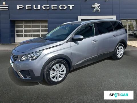 Peugeot 5008 BlueHDi 130ch S&S BVM6 Active Business 2018 occasion Cahors 46000
