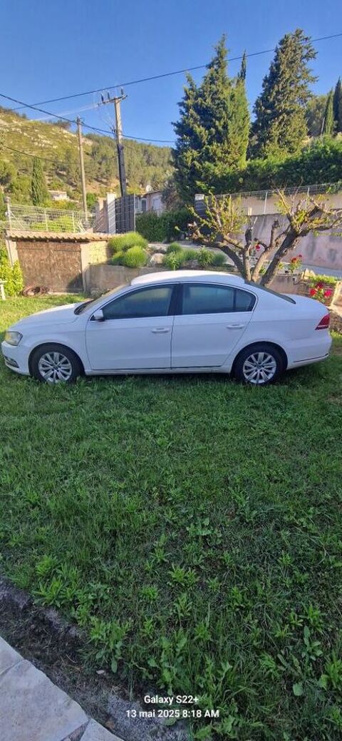 Volkswagen passat CC 2.0 16S TDI CR 140 FAP BlueMotion Bus
