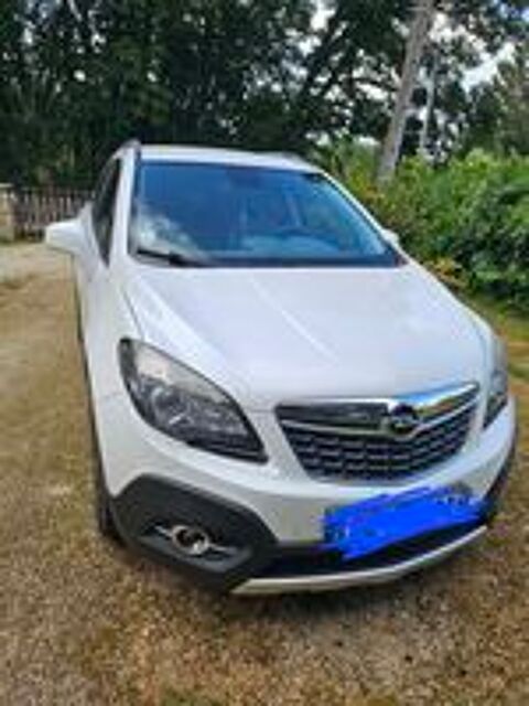 Mokka 1.7 CDTI - 130 ch FAP 4x4 ecoFLEX Start&Stop Cosmo Pack 2014 occasion 24170 Cladech