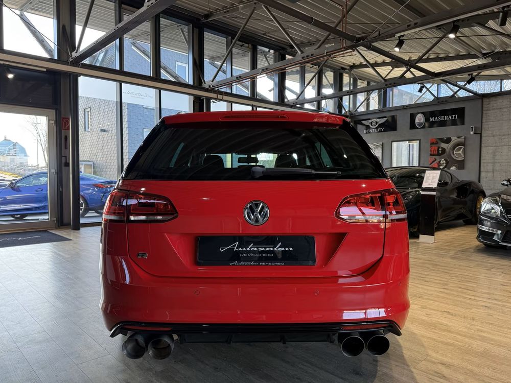 Golf VARIANT R 2016 occasion 38440 Saint-Jean-de-Bournay