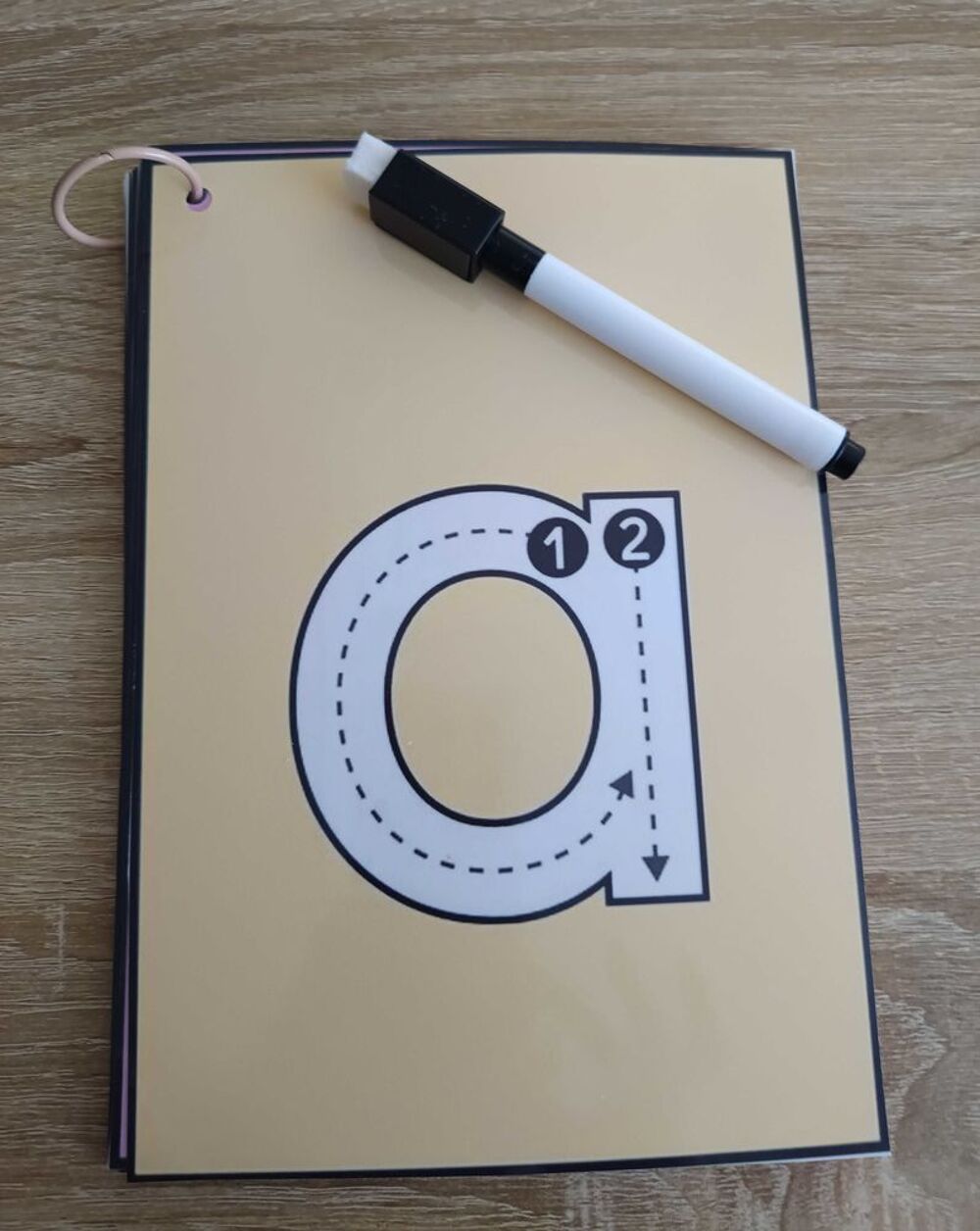 Montessori l'alphabet en minuscule Jeux / jouets