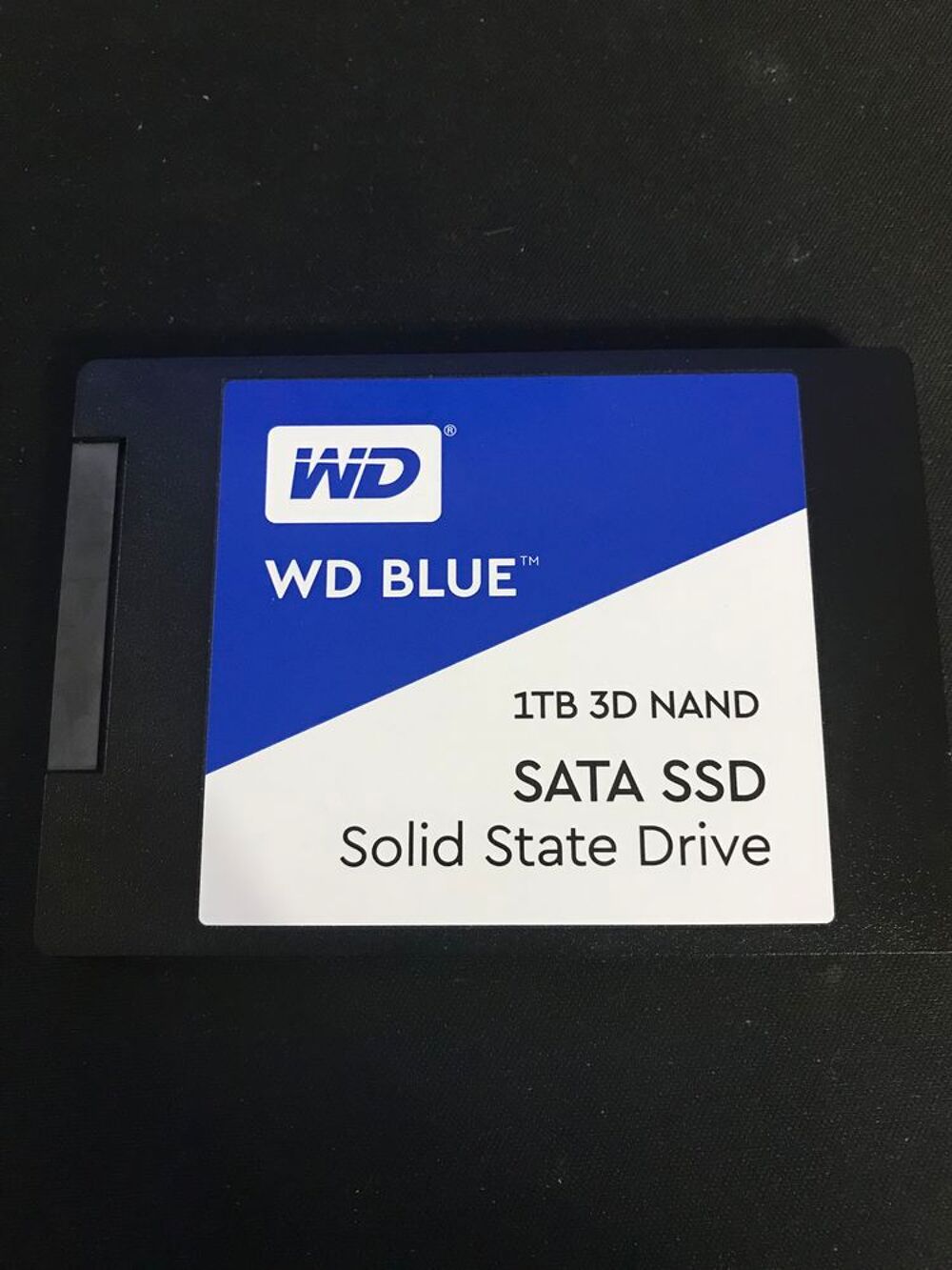 Ssd 1to wd blue Matériel informatique