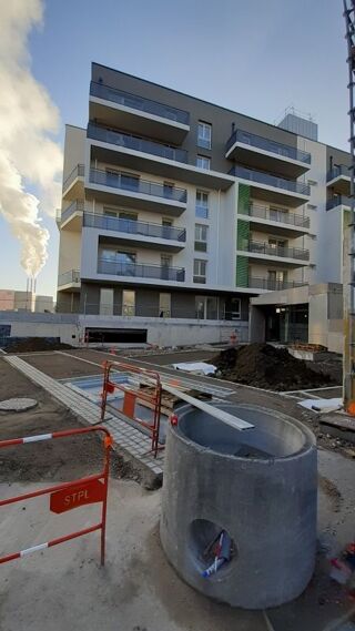  Appartement � louer 3 pi�ces 63 m�