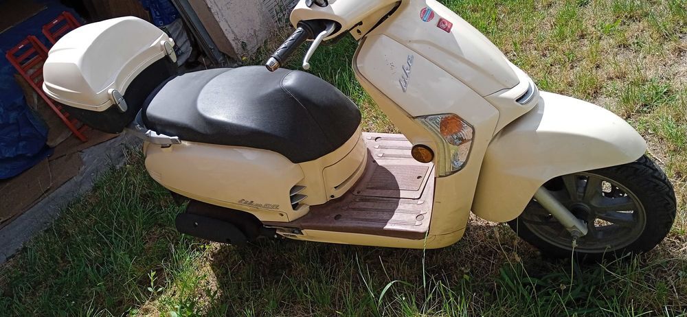 KYMCO 2011 occasion 68000 Colmar