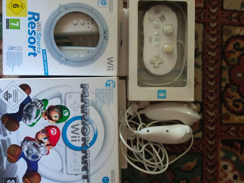 Jeux Consoles et jeux vidéos