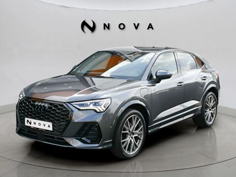 Audi Q3 Sportback 45 TFSIe S Tronic S Line 2023 occasion Pessac 33600