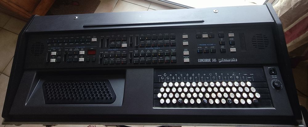 Orgue Concorde 305 Piermaria Instruments de musique