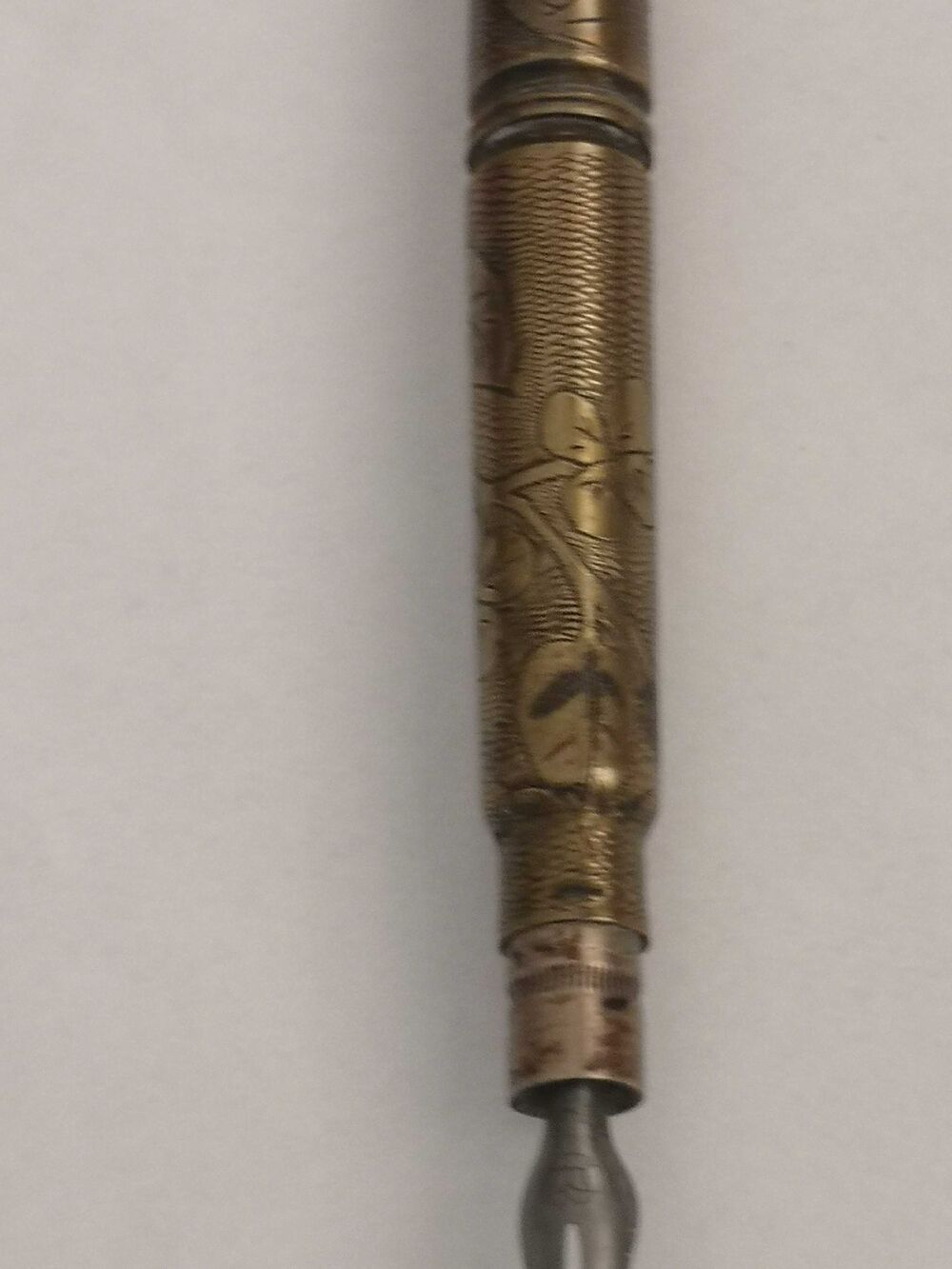 stylos plume 1914 Avec signature 