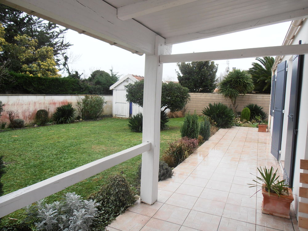   maison 4 *ch�teau d'Ol�ron  proximit� Centre,  port, plage Poitou-Charentes, Le Ch�teau-d'Ol�ron (17480)