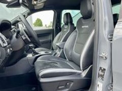 Ranger RANGER DOUBLE CABINE 2.0 ECOBLUE 213 BV10 WILDTRAK 2023 occasion 38000 Grenoble