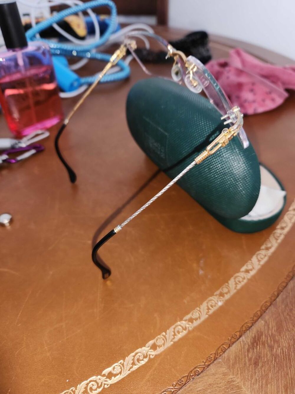 lunettes fred Bijoux et montres