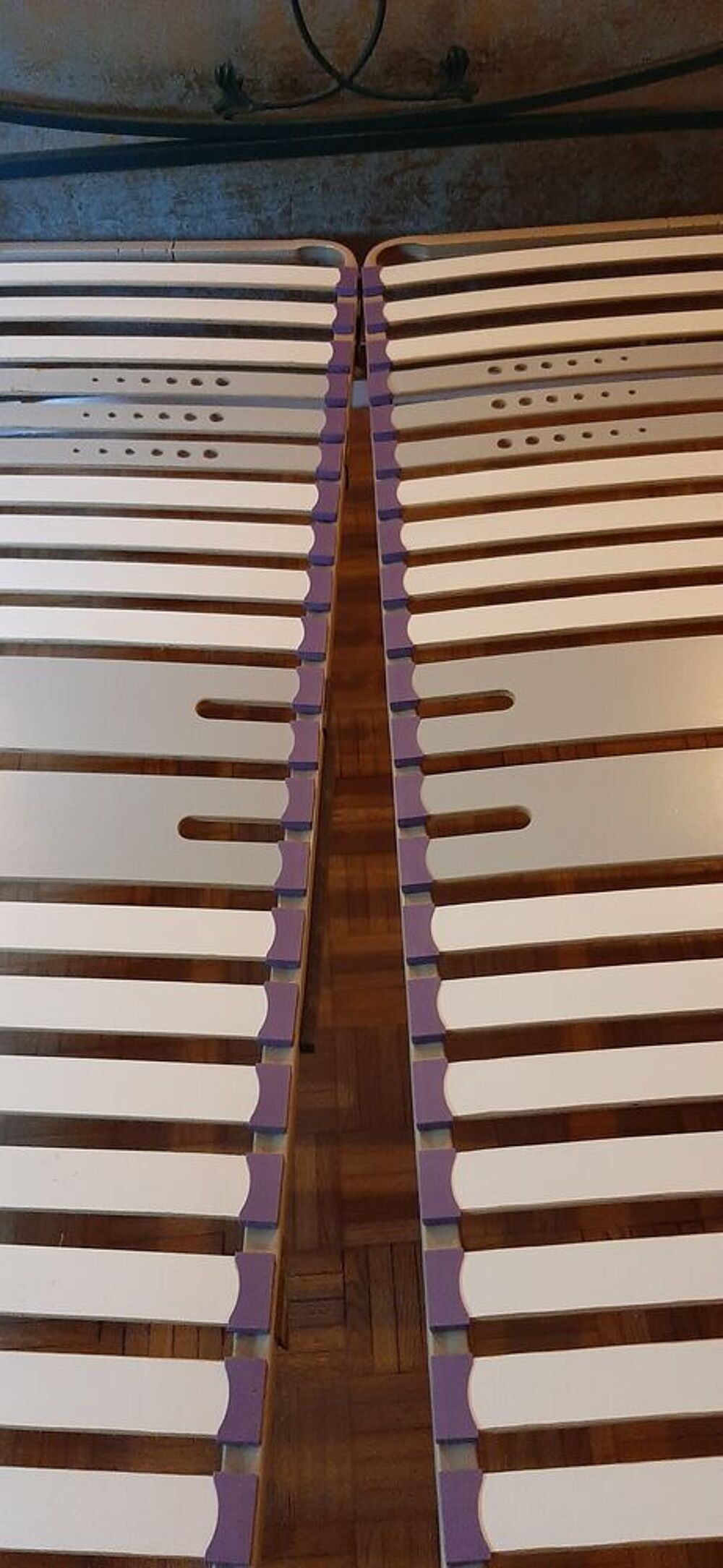 Lit et sommiers 160x200
Meubles