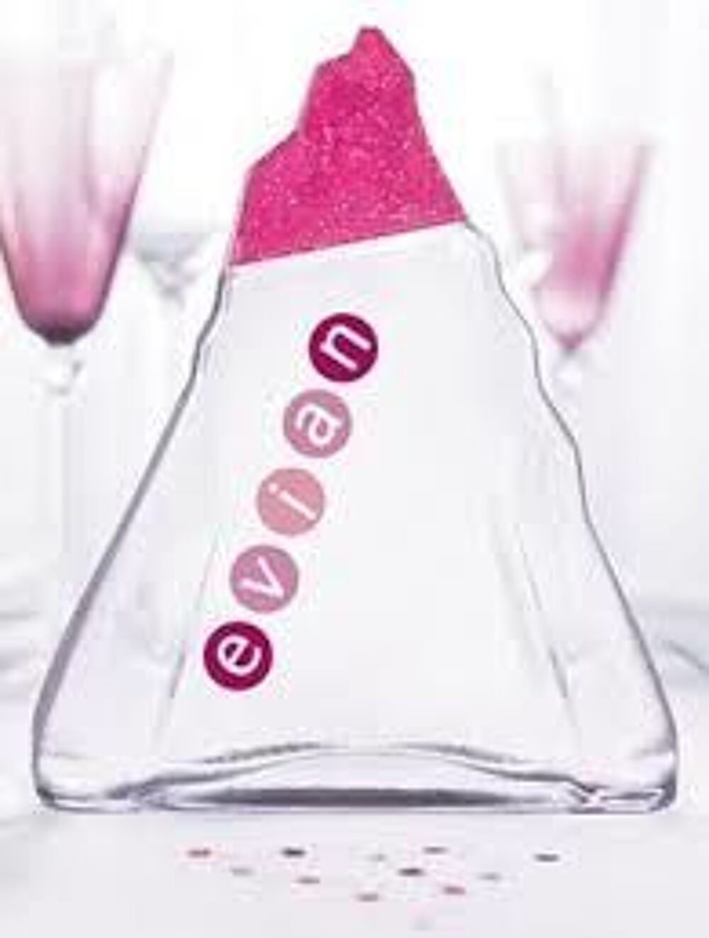 Bouteilles EAU COLLECTOR 