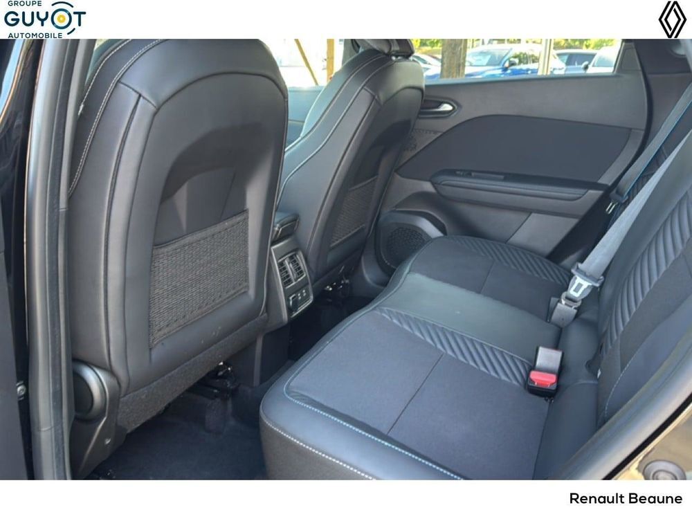 Captur E-Tech full hybrid 145 ch esprit Alpine 2025 occasion 21200 Beaune