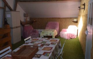 Location  Gîte 