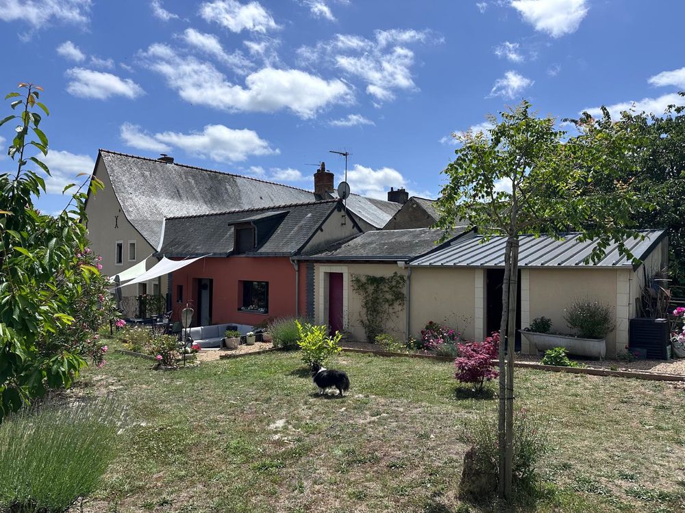 Maison 6 pièces 165 m² · à Durtal · 165 m² · 290 000 €