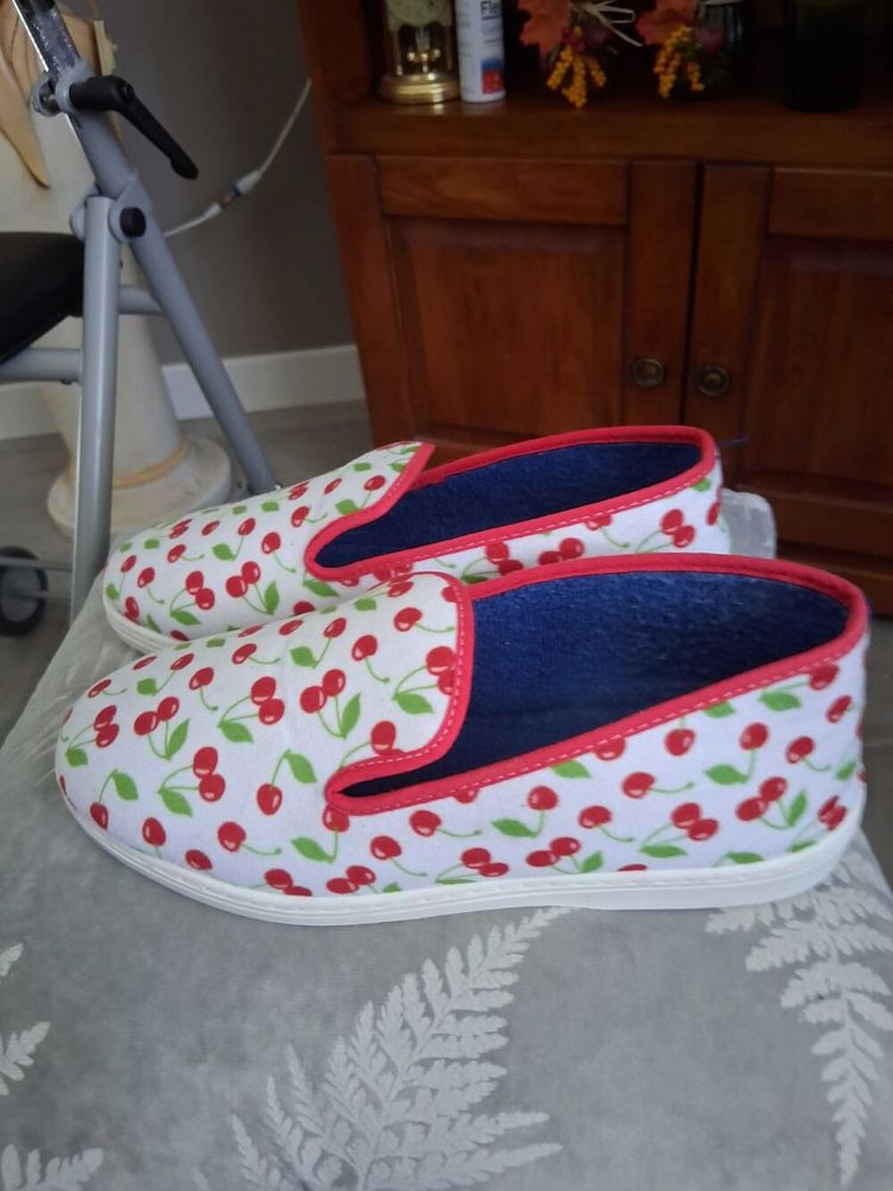 BALLERINES LEG&agrave;ˆRES MARQUE Chaussures