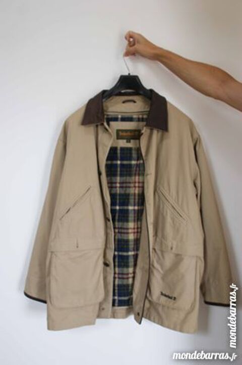 Veste Homme Timberland - Excellent tat 160 Saint-Hilaire (91)