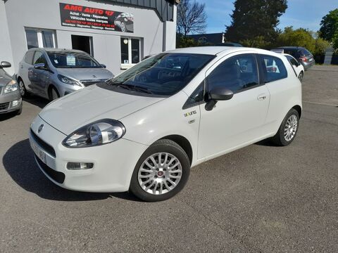 Fiat Punto 1.2 8V 69 Young 2015 occasion Castelculier 47240