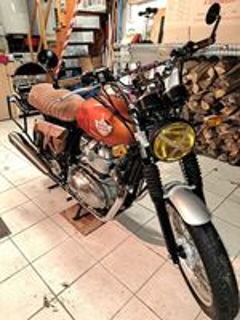 ROYAL ENFIELD 2021 occasion 29120 Pont-l'Abb&eacute;
