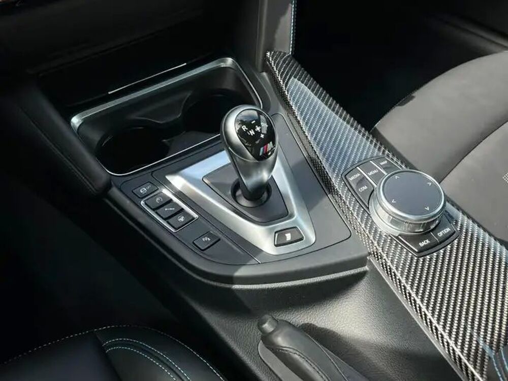 M4 Coup&eacute; 450 ch M DKG7 Pack Competition 2018 occasion 59310 Auchy-lez-Orchies