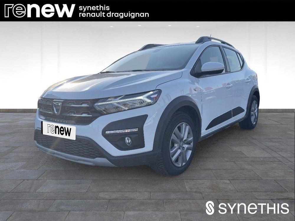 Sandero ECO-G 100 - 22 Stepway Confort 2022 occasion 83300 Draguignan
