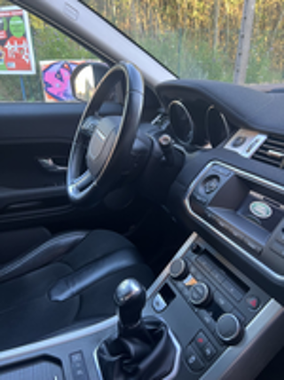 Range Rover Evoque Mark I eD4 Dynamic 2014 occasion 59250 Halluin
