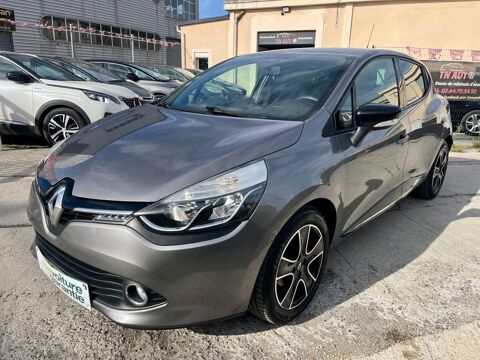 Annonce voiture Renault Clio IV 6490 €