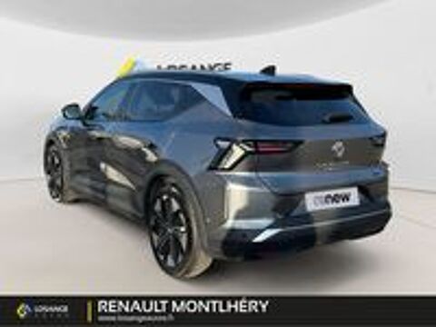 Scenic E-Tech electrique 220 ch grande autonomie Techno 2025 occasion 91310 Montlh&eacute;ry