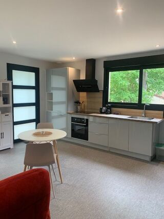  Appartement à louer 2 pièces 45 m²