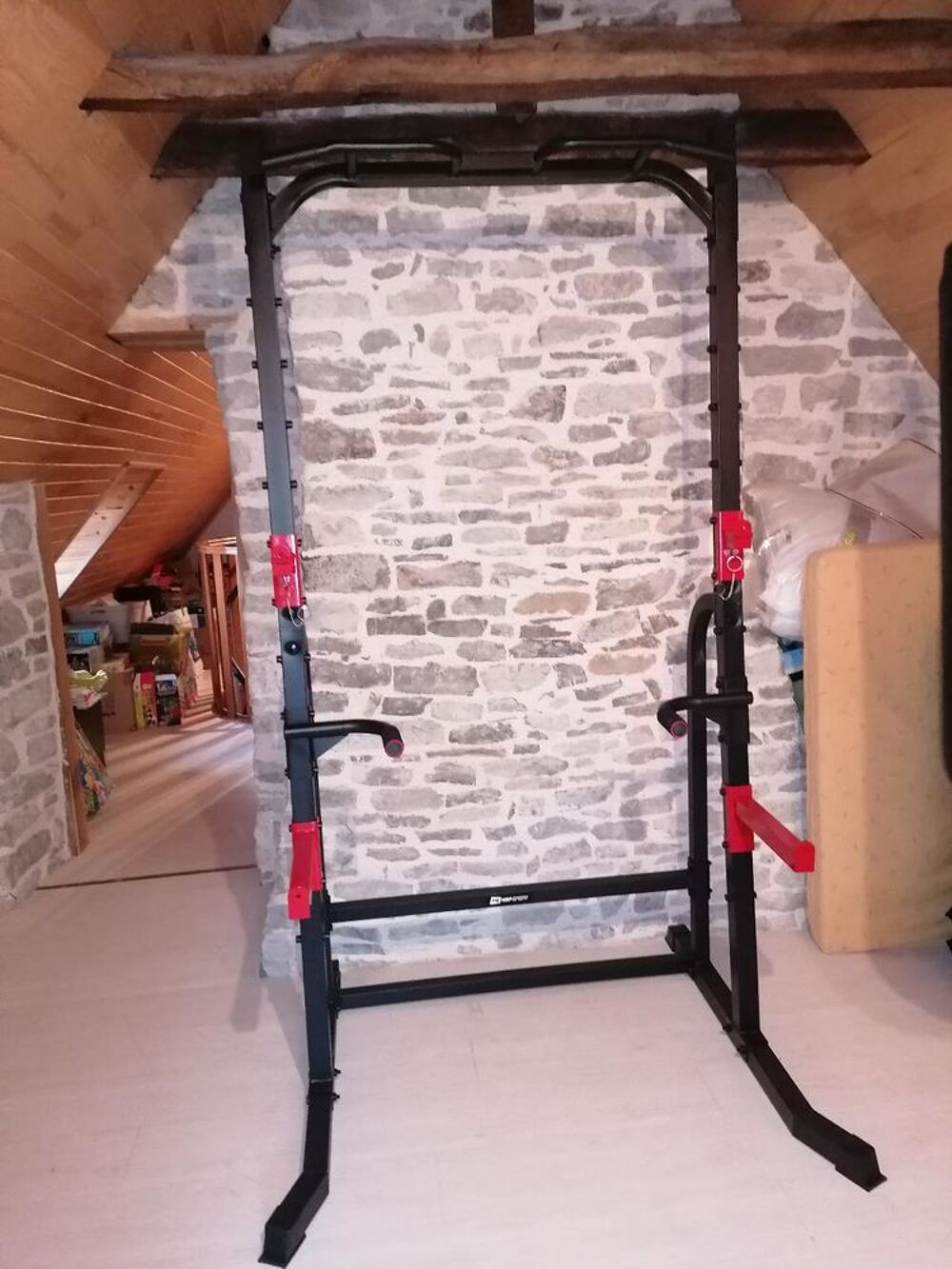 banc de musculation
Sports
