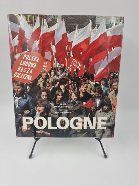 Livre encyclop�die Pologne 5 Vulbens (74)