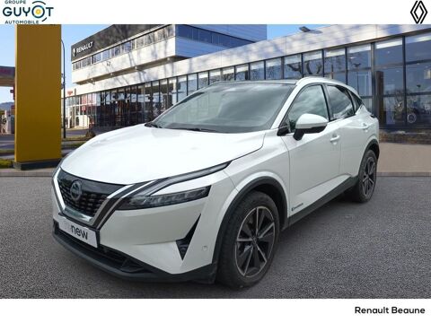 Nissan Qashqai e-Power 190 ch Tekna 2023 occasion Beaune 21200