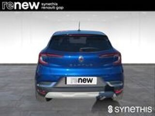 Captur TCe 90 - 21 Intens 2022 occasion 05000 Gap