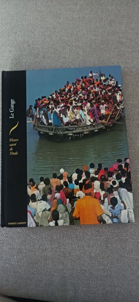 Le Gange fleuve sacr� de l'Inde 10 Ramonville-Saint-Agne (31)