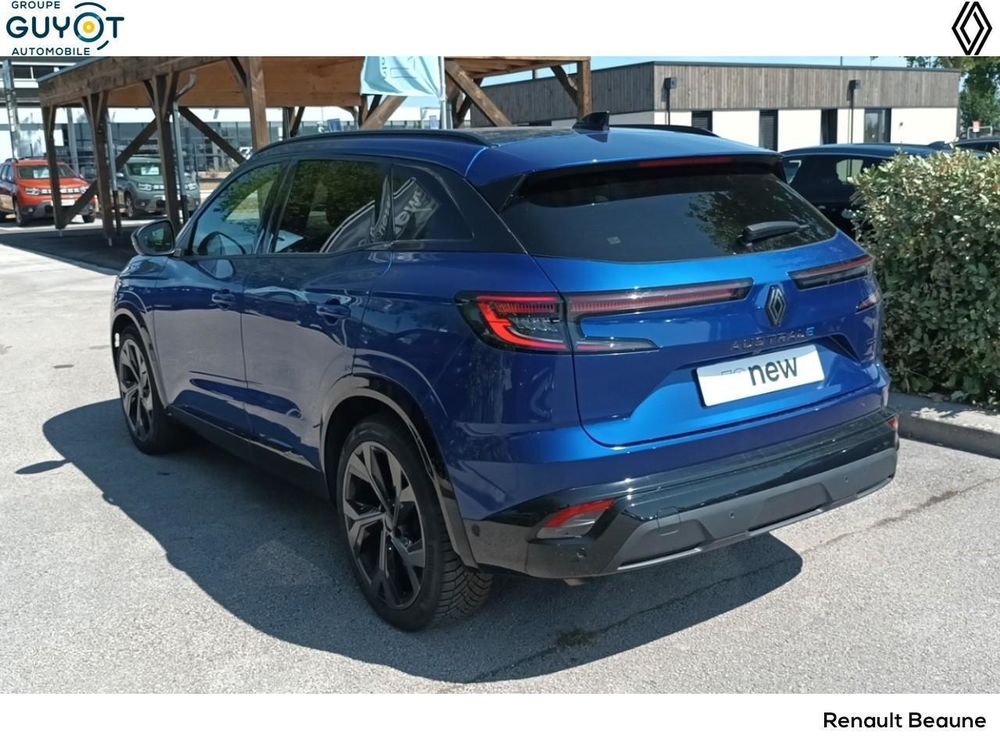 Austral E-Tech hybrid 200 Techno esprit Alpine 2023 occasion 21200 Beaune