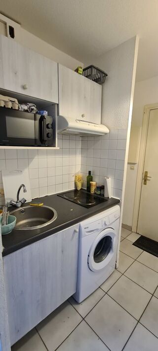  Appartement à vendre 1 pièce 25 m²