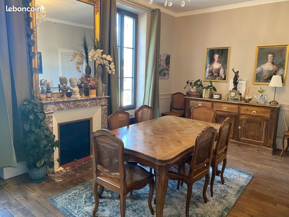 Vente Maison Maison de ville de caractère - 180 m² - Quartier historique Montbard