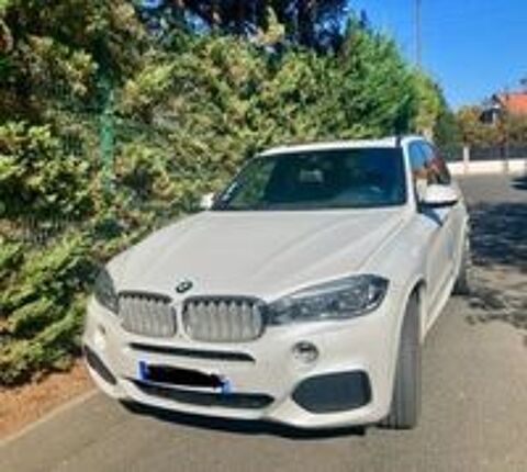 X5 xDrive40e 313 ch BVA8 M Sport 2018 occasion 94600 Choisy-le-Roi