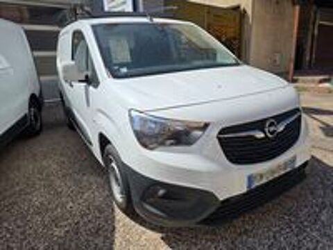Combo VU Combo L1H1 1.5 hdi 100 2019 occasion 07600 Vals-les-Bains