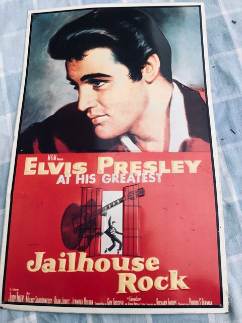 Plaque Elvis Presley 15 Mottier (38)